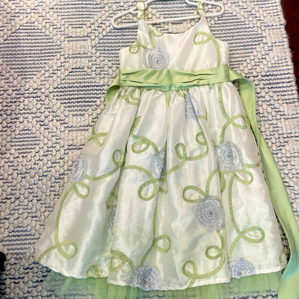 Jenny and Me dress